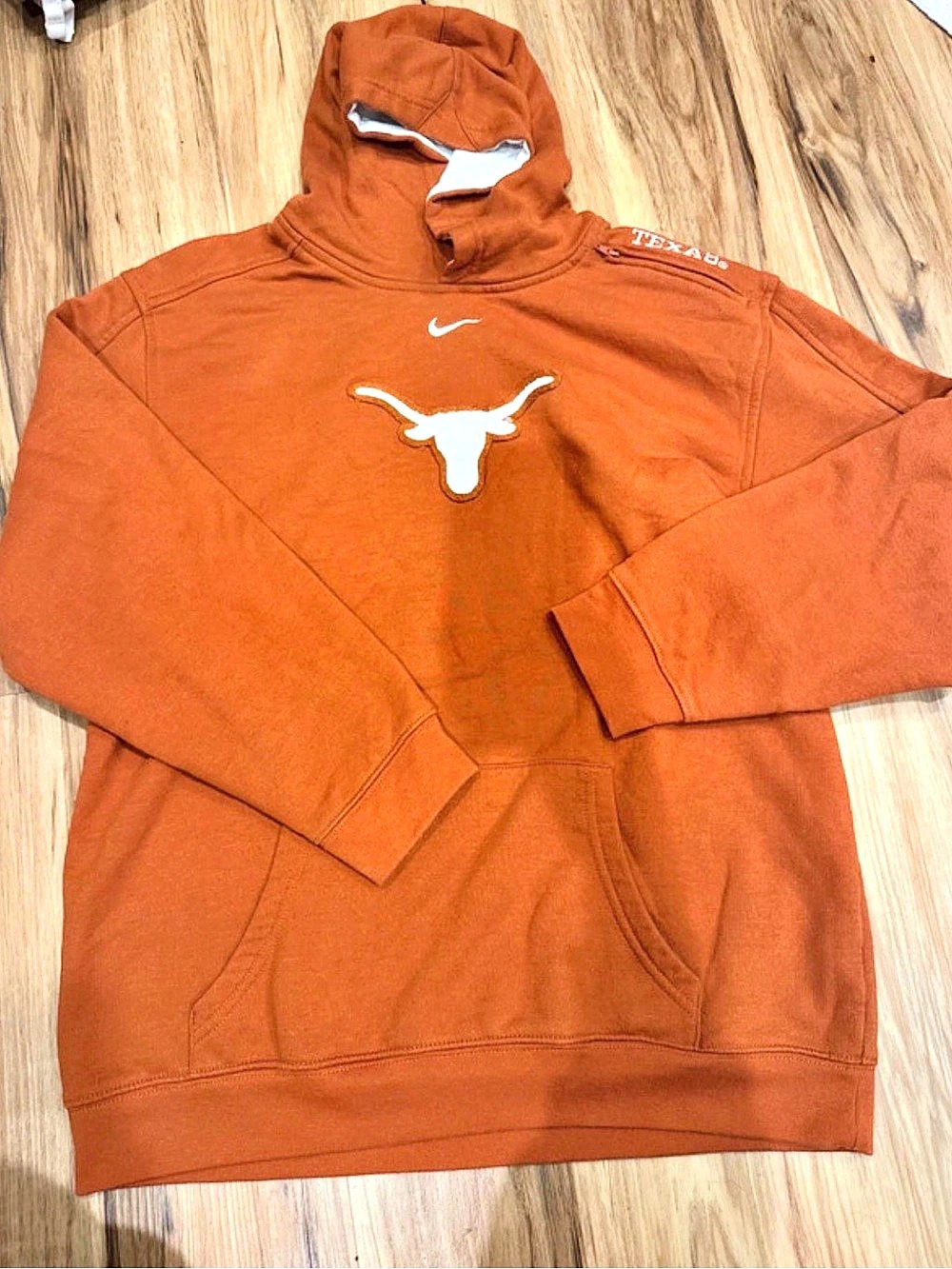 Nike Texas Longhorns hoodie Size Large